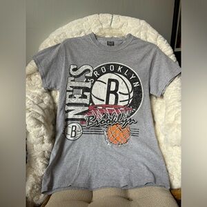 Brooklyn Nets Basketball T Shirt
